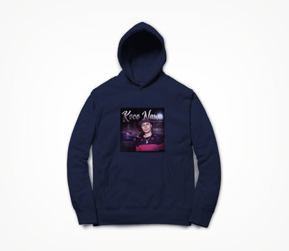 "Kece Nawa" Artwork Branded and Hoodie