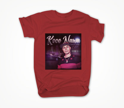 "Kece Nawa" Artwork Branded and Unisex T-shirt