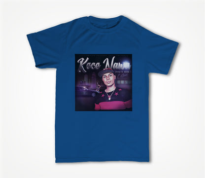 "Kece Nawa" Artwork Branded and Unisex T-shirt
