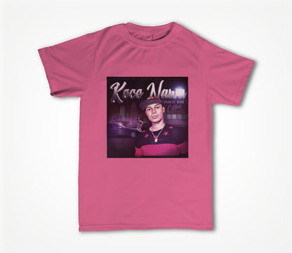 "Kece Nawa" Artwork Branded and Unisex T-shirt
