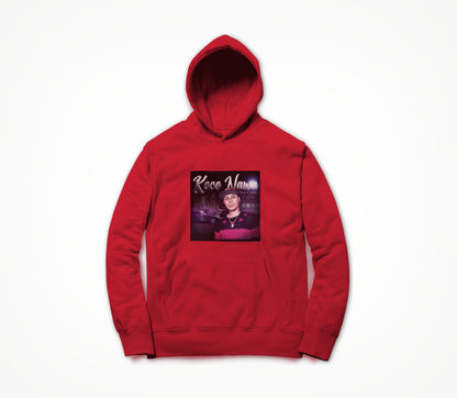 "Kece Nawa" Artwork Branded and Hoodie