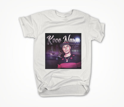 "Kece Nawa" Artwork Branded and Unisex T-shirt