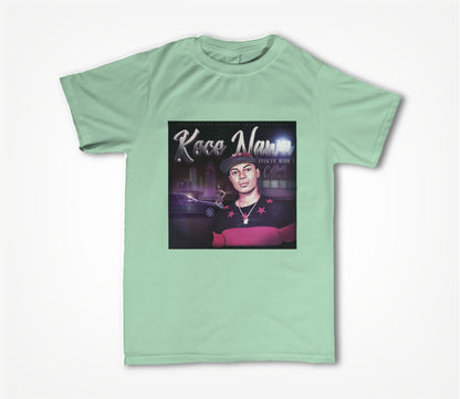 "Kece Nawa" Artwork Branded Unisex T-shirt