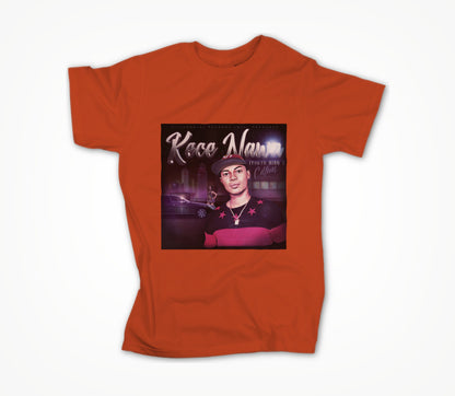 "Kece Nawa" Artwork Branded and Unisex T-shirt