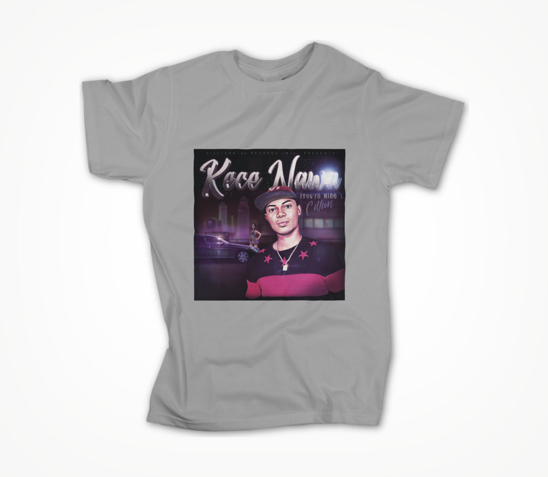 "Kece Nawa" Artwork Branded and Unisex T-shirt
