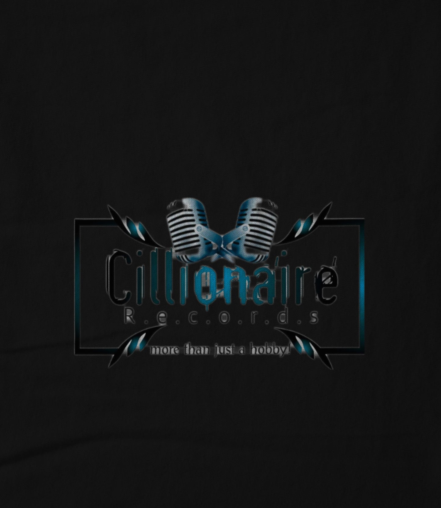 Cillionaire Records Logo Authentic and Hoodie