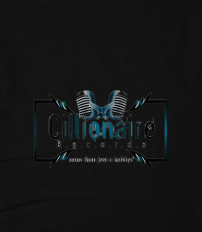Cillionaire Records Logo Authentic and Hoodie
