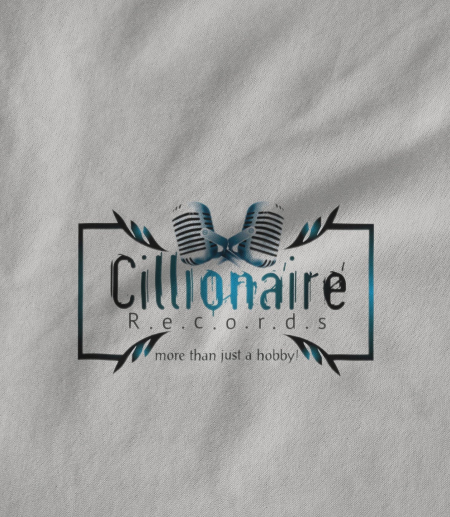 Cillionaire Records Logo Authentic and Hoodie