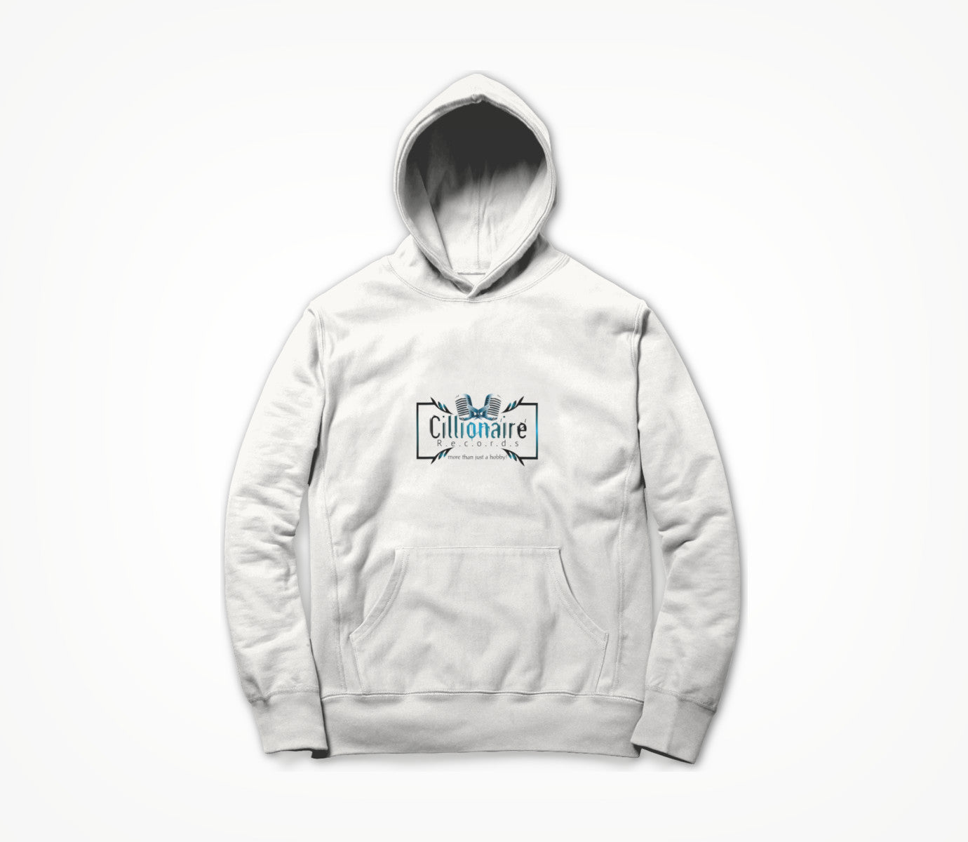 Cillionaire Records Logo Authentic and Hoodie