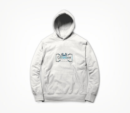 Cillionaire Records Logo Authentic and Hoodie