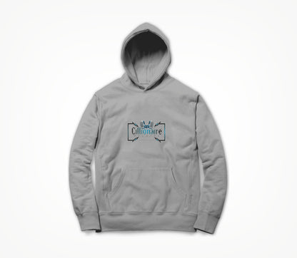 Cillionaire Records Logo Authentic and Hoodie