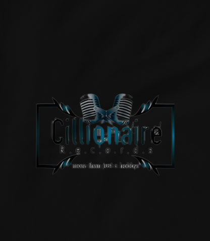 Cillionaire Records Logo Authentic and Women's T-shirt