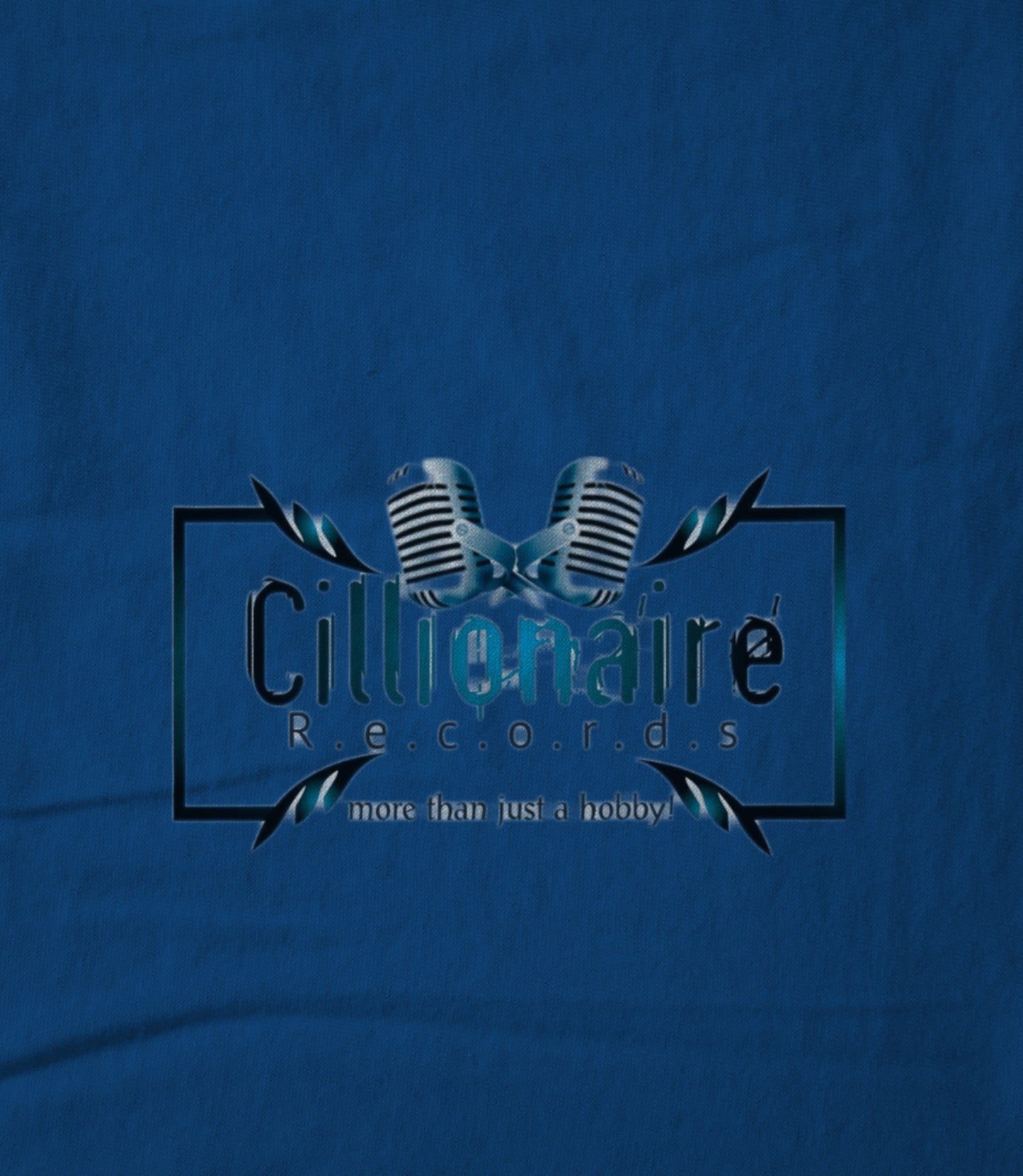 Cillionaire Records Logo Authentic and Hoodie