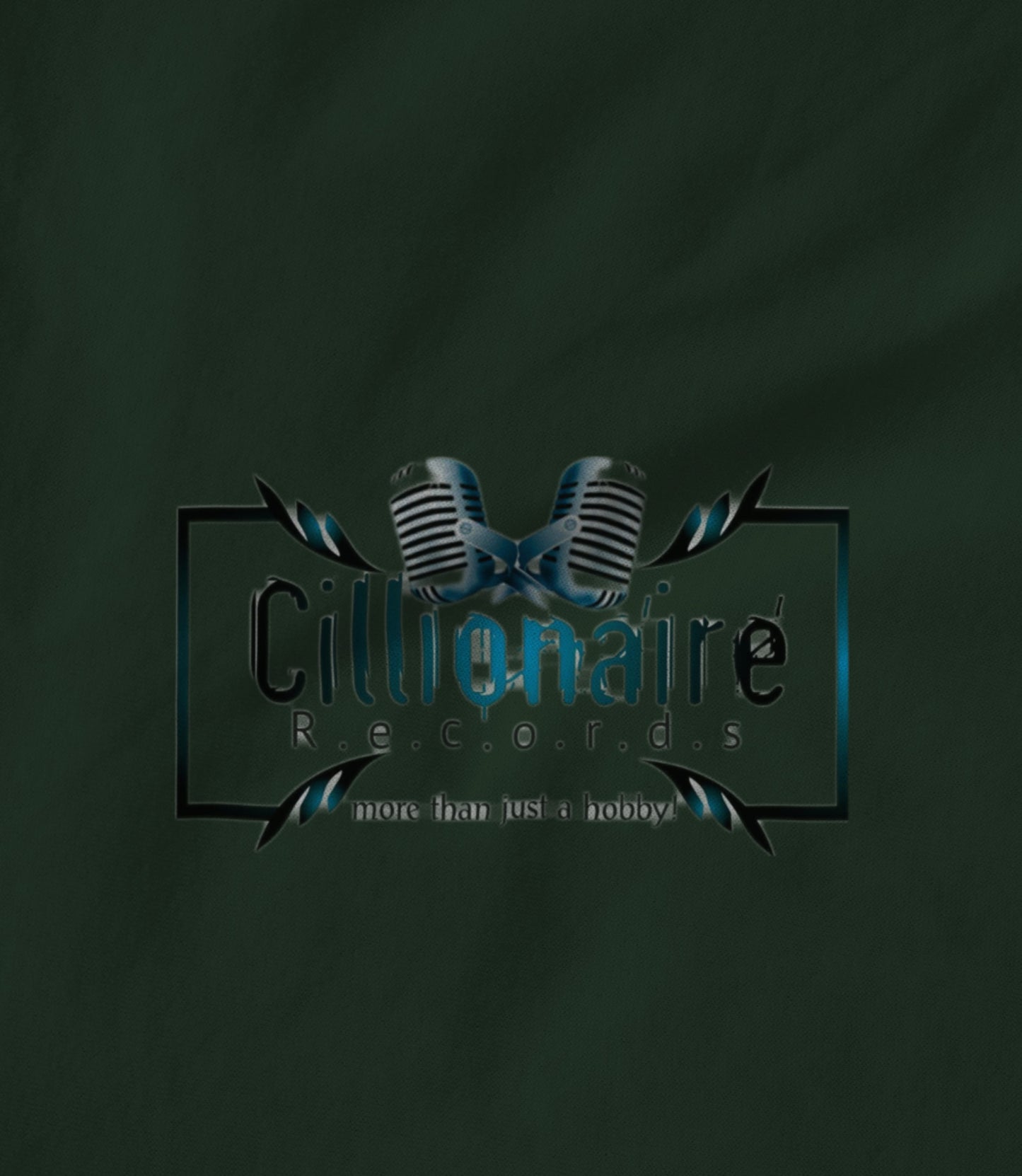 Cillionaire Records Logo Authentic and Hoodie