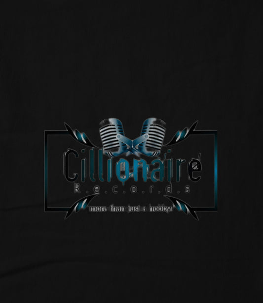 Cillionaire Records Logo Authentic T-SHIRTS and Hoodies