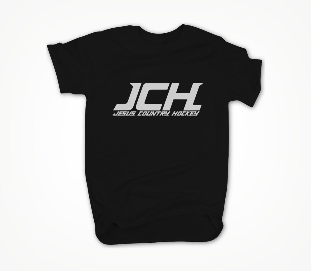 JCH Official Logo Unisex T-shirt