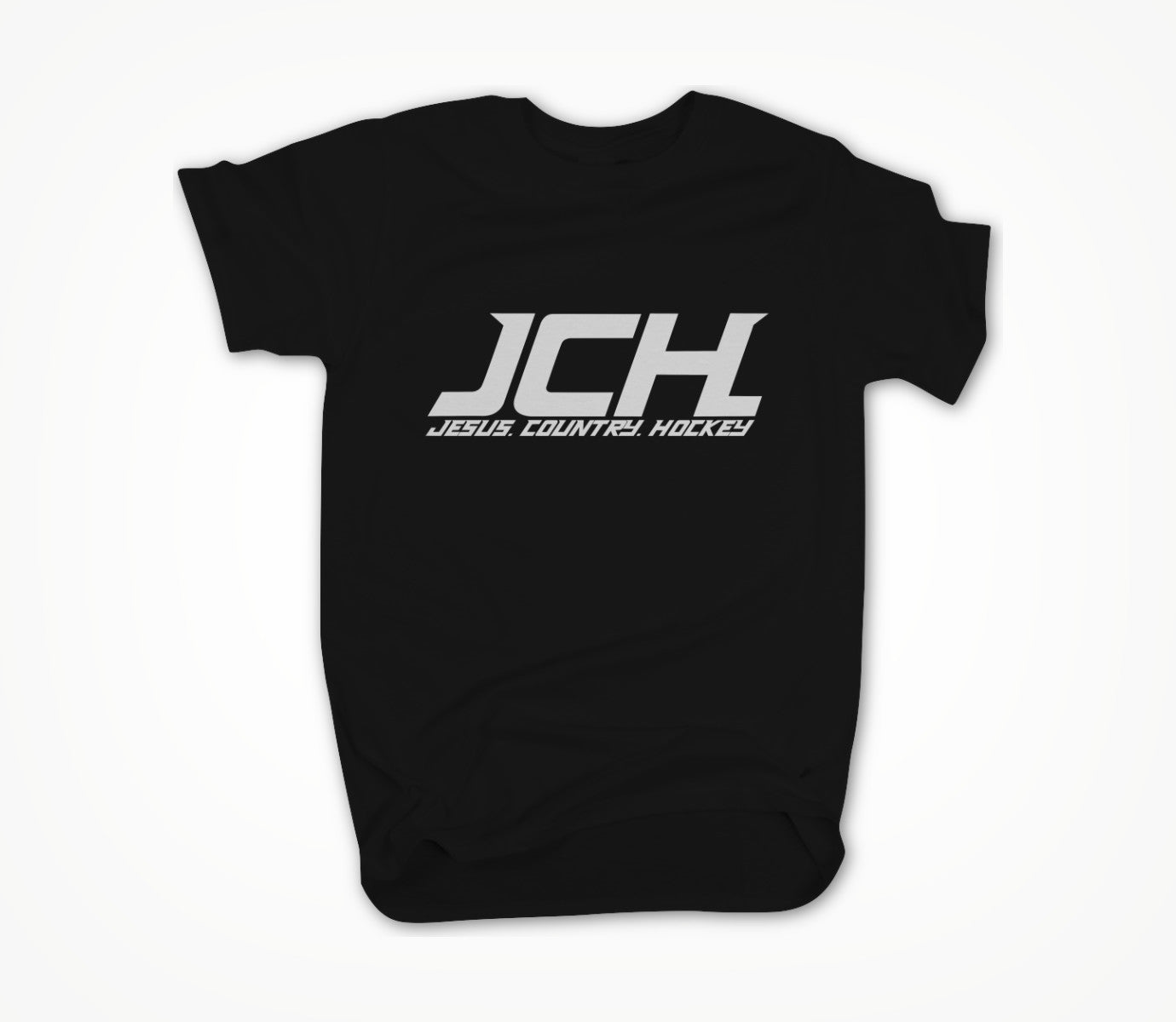 JCH Official Logo Unisex T-shirt