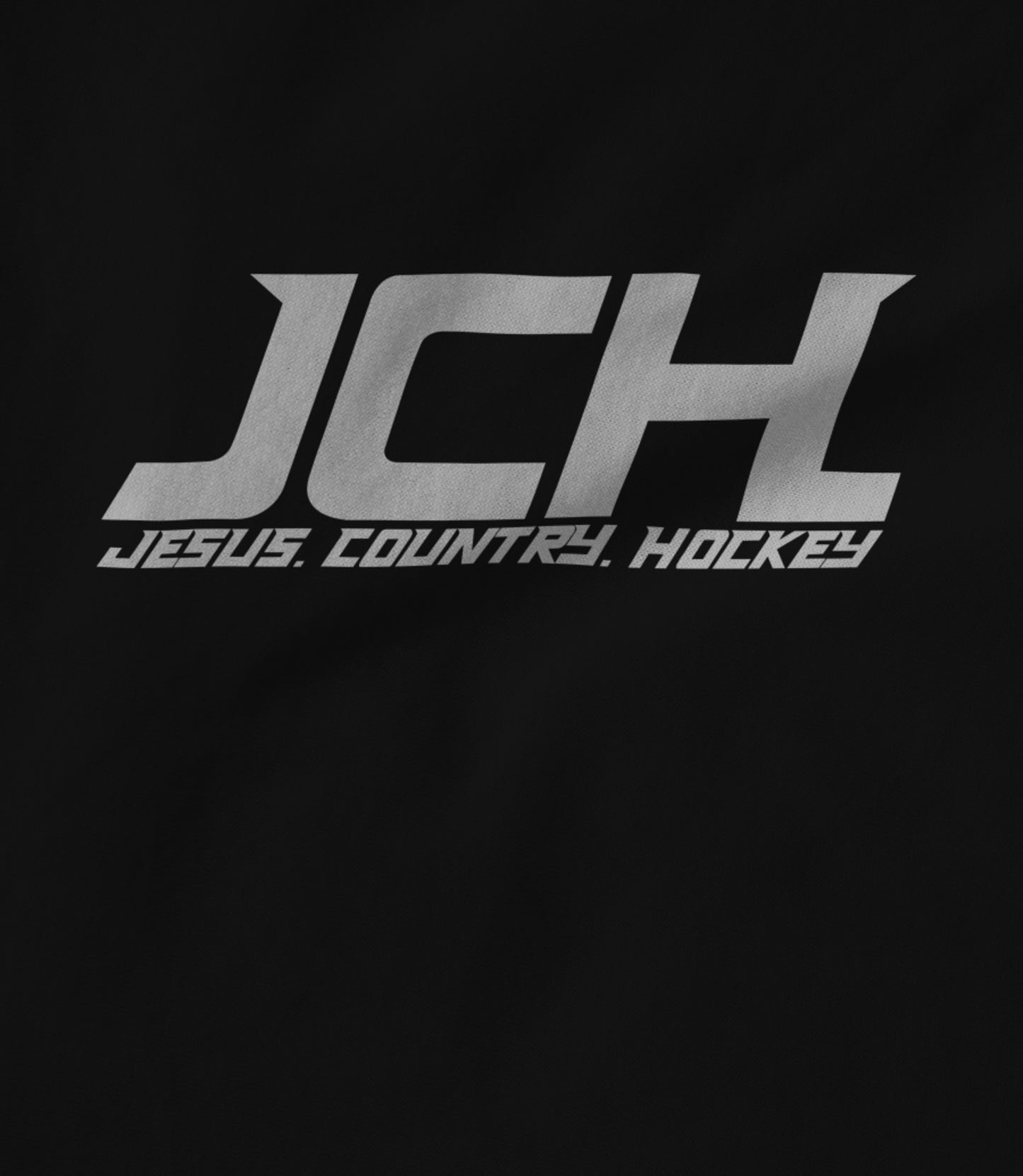 JCH Official Logo Unisex T-shirt