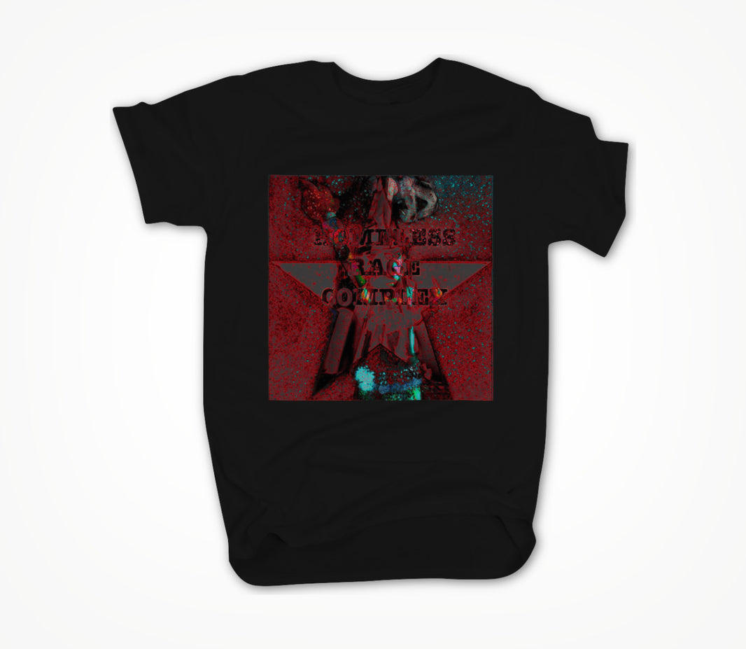 HOMELESS RAGE COMPLEX Unisex T-shirt