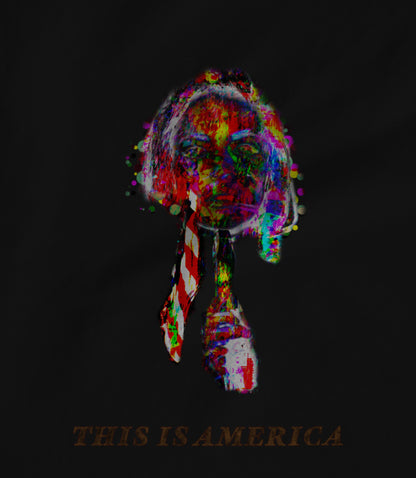 This Is America Unisex T-shirt