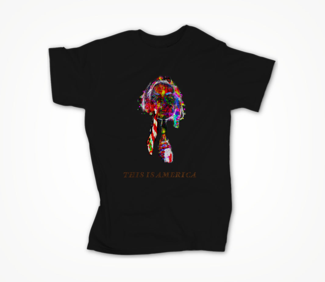 This Is America Unisex T-shirt