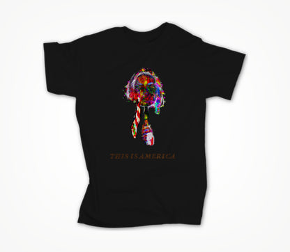 This Is America Unisex T-shirt