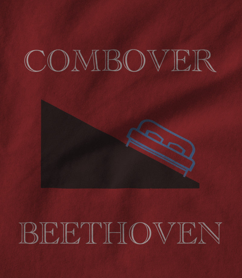 The Slide Cardinal Red