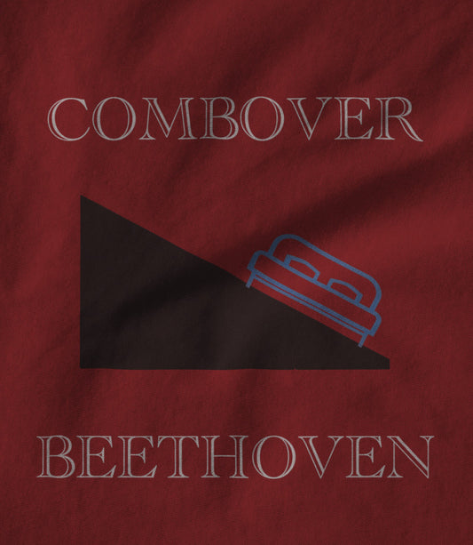 The Slide Cardinal Red