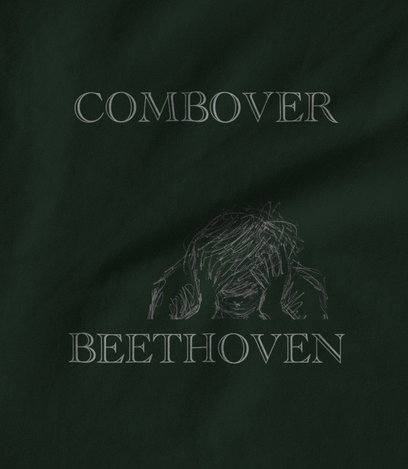 Year Long Sigh Forest Green