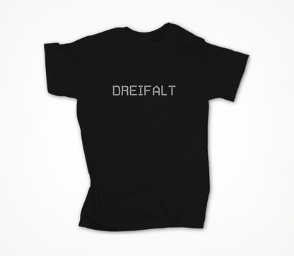 DREIFALT Reissue Logo Unisex T-shirt