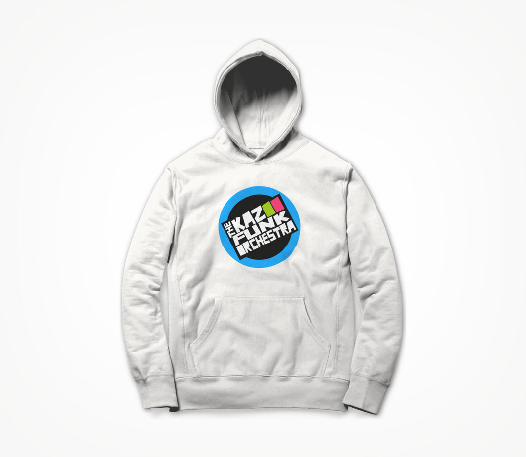 The Kazoo Funk Orchestra - Logo Hoodie