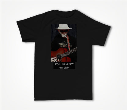 Dan Ableton Fan Club Unisex T-shirt
