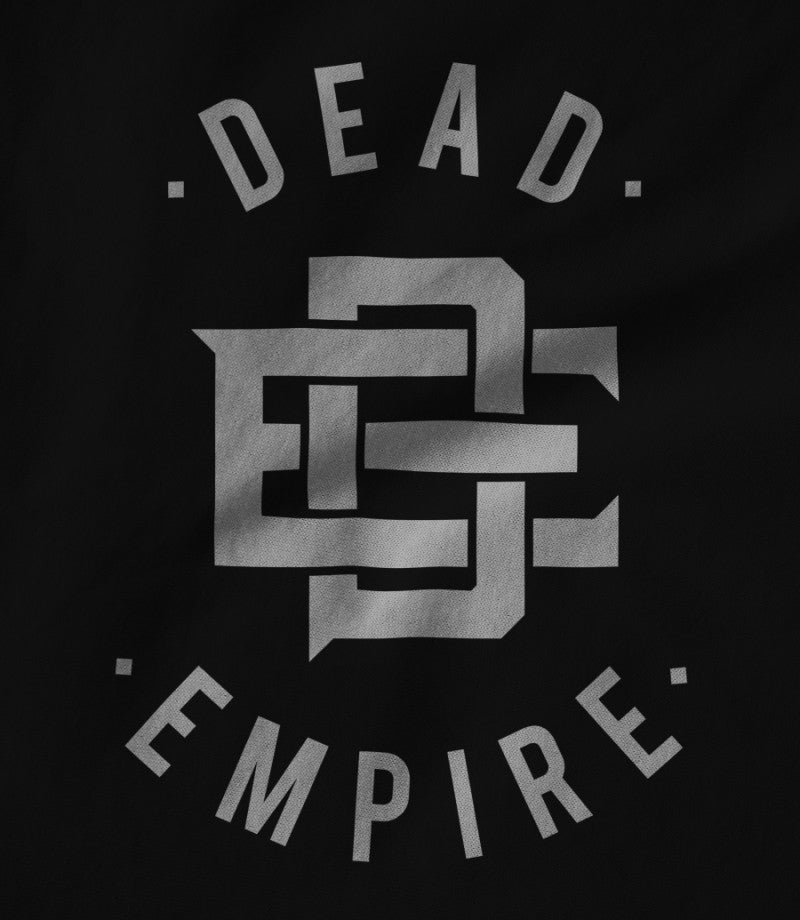 Black band tee