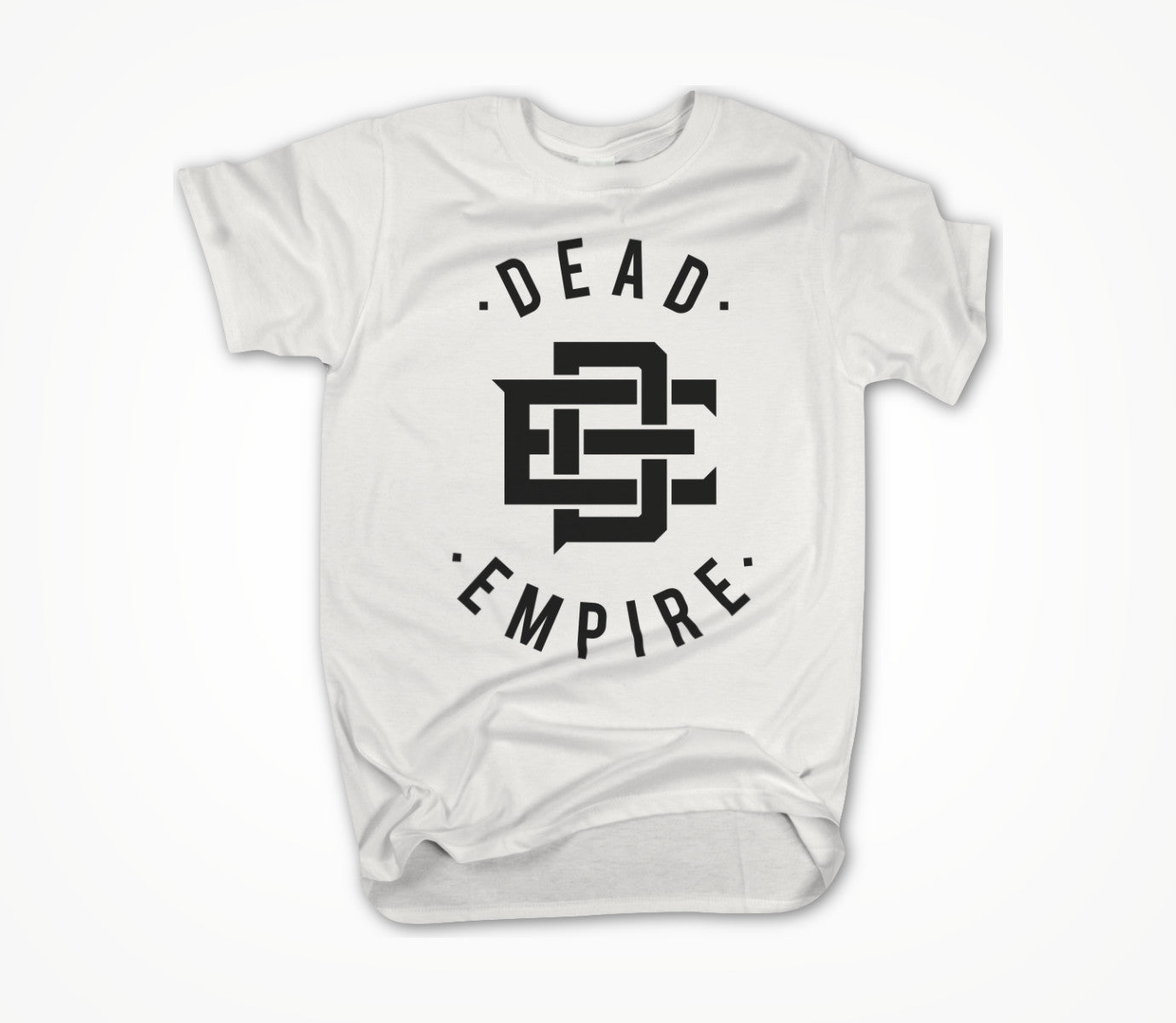 White Unisex T-shirt