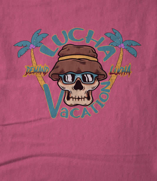 Vacation Skull