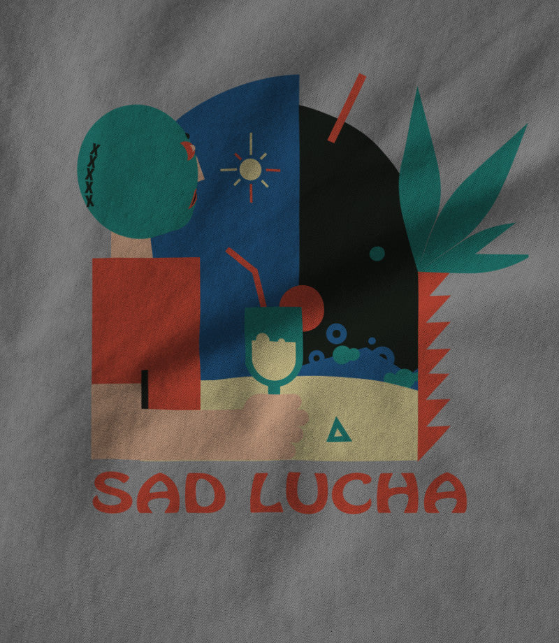 Sad Beach 2