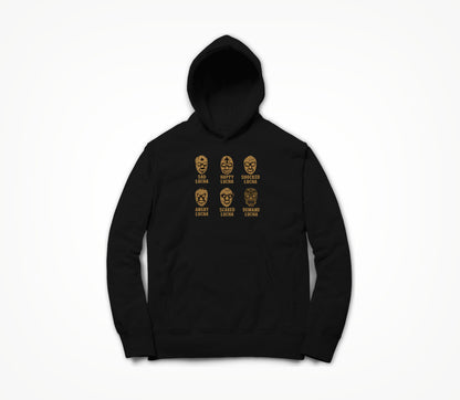 Lucha Emotions Hoodie