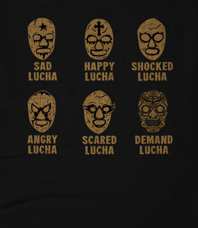 Lucha Emotions