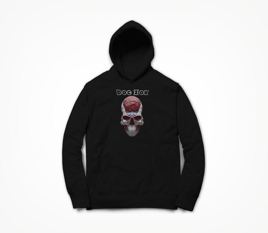 Zok Skull 1 Hoodie