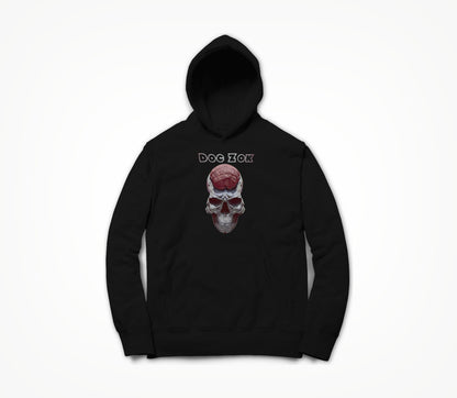 Zok Skull 1 Hoodie