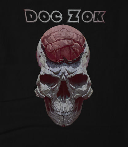 Zok Skull 1 Unisex T-shirt