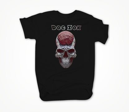 Zok Skull 1 Unisex T-shirt