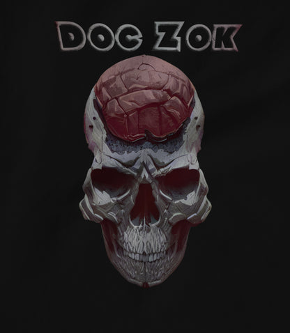 Zok Skull 1 Hoodie