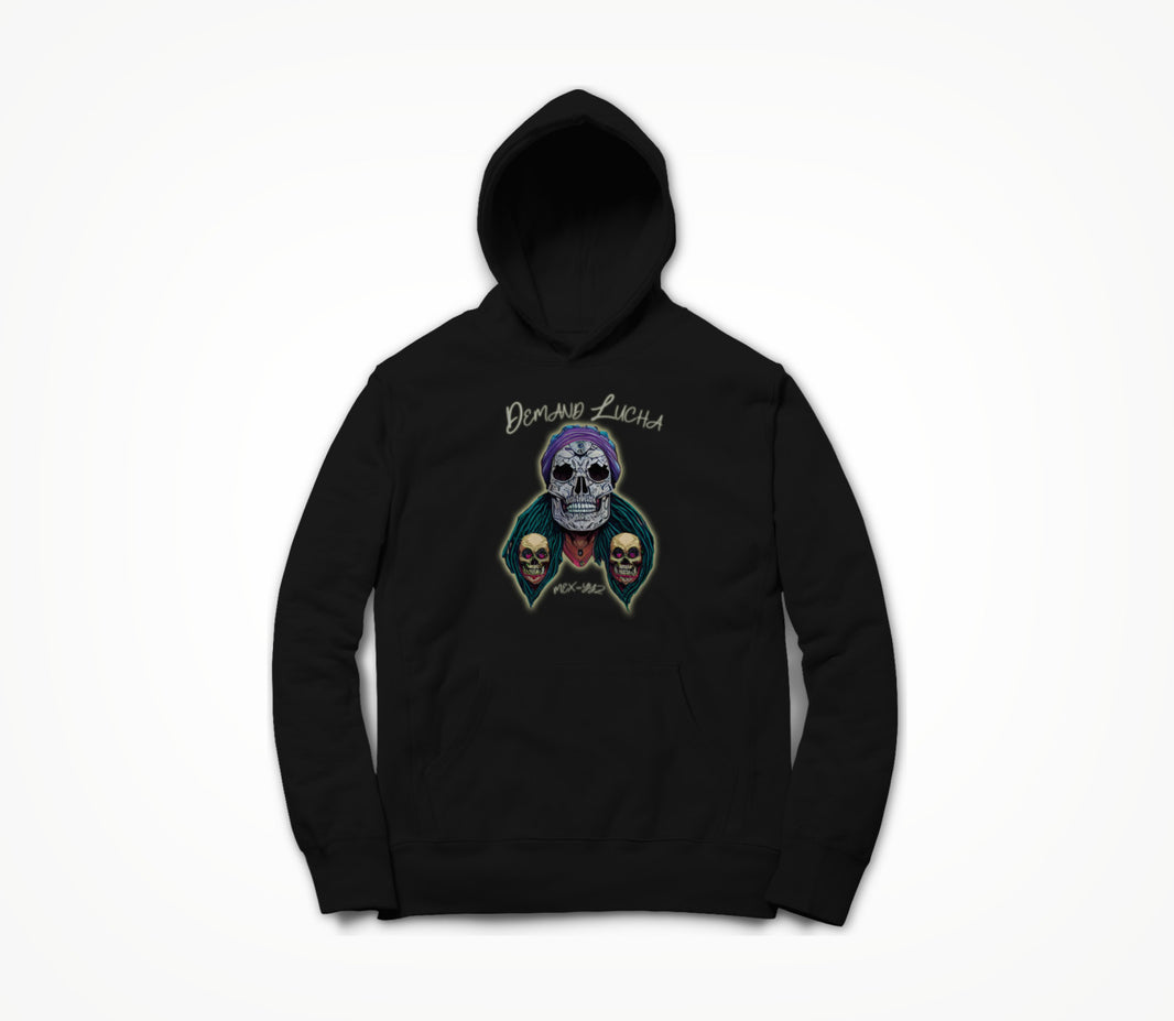 Dia Muertos Tour Hoodie
