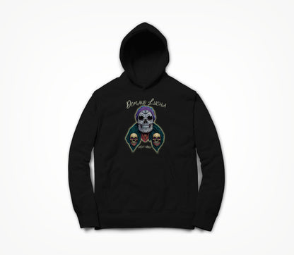 Dia Muertos Tour Hoodie