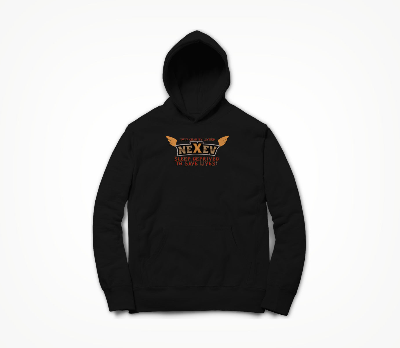 Limited 2023 Charity Hoodie