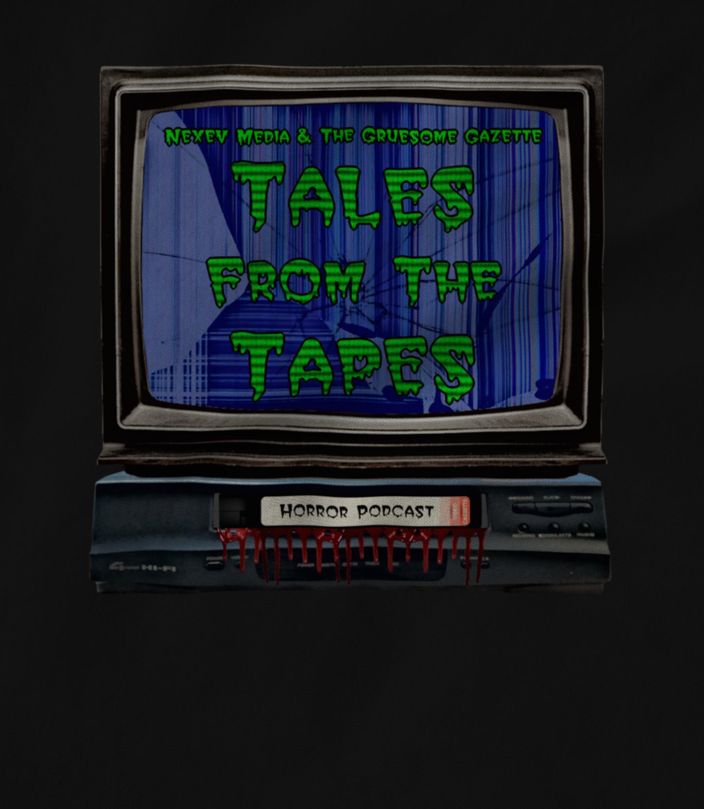 Tales From The Tapes TV Women's T-shirt