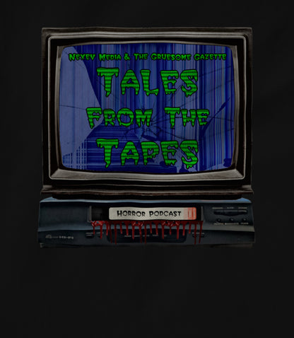 Tales From The Tapes TV Women's T-shirt