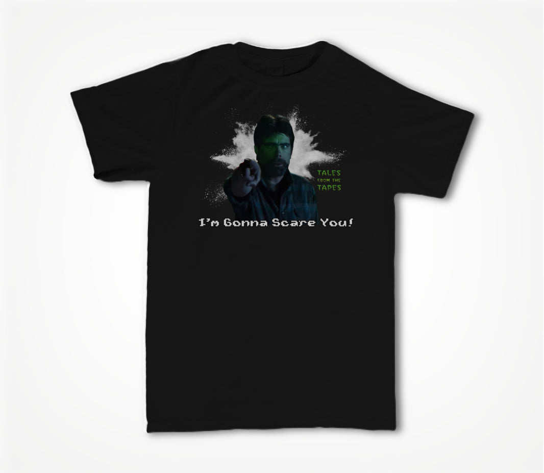 Tales From The Tapes (SK "I'm Gonna Scare You!" Unisex T-shirt