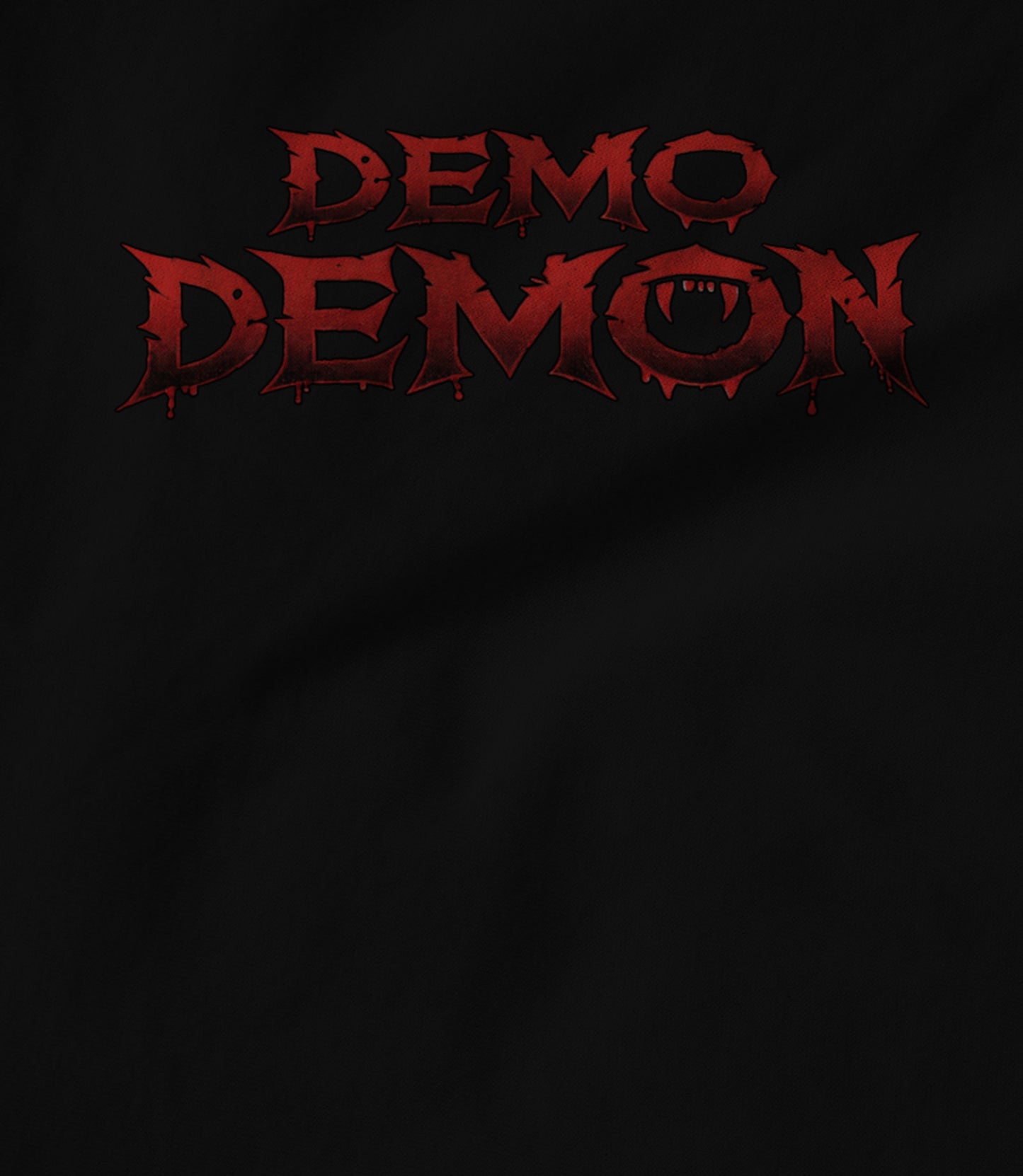 Demon Fangs Hoodie